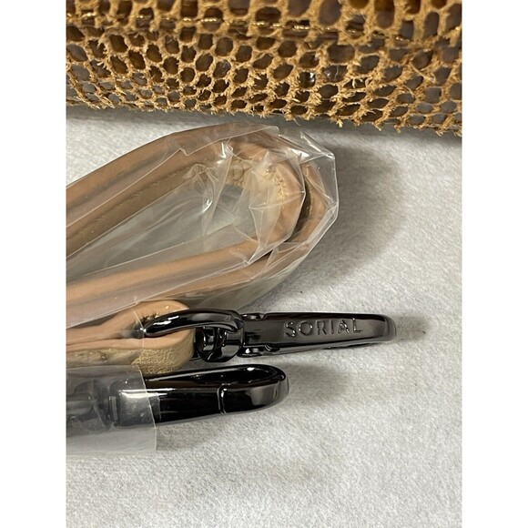 Sorial Snake Skin Leather Bag. - Picture 5 of 8